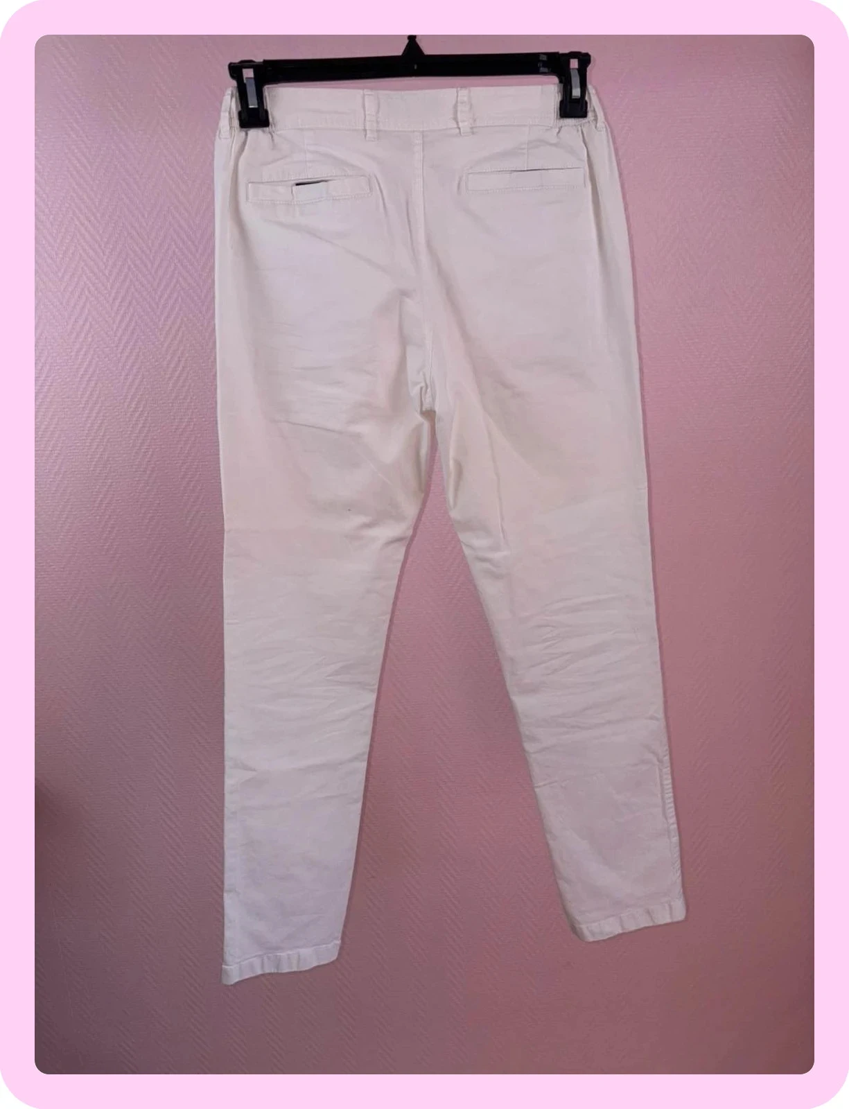 Men's mr marvis pants size w31 l30 beige – photo 5